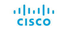 Cisco logo for enterprise networking solutions
