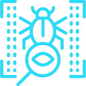 Threat detection icon