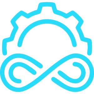 infinity gear icon