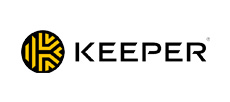 Kepper logo representing cybersecurity and password protection