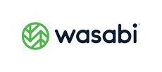 Wasabi hot cloud storage for secure and affordable data backup