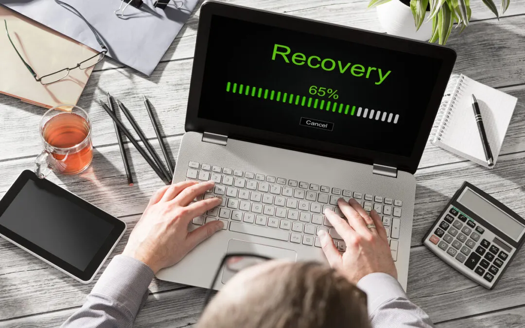 Why Your Business Needs a Data Backup & Recovery Plan