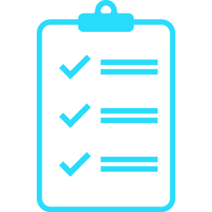 clipboard icon